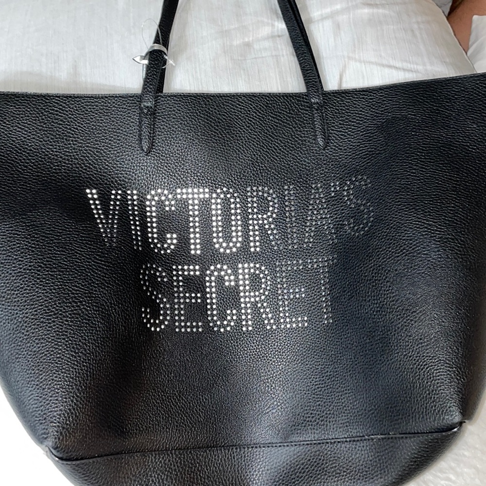 Victoria secret travel tote